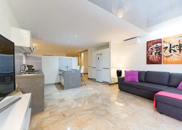 Garden Loft Picasso Daire Las Palmas de Gran Canaria