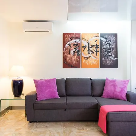 Apartmán Garden Loft Picasso Las Palmas de Gran Canaria