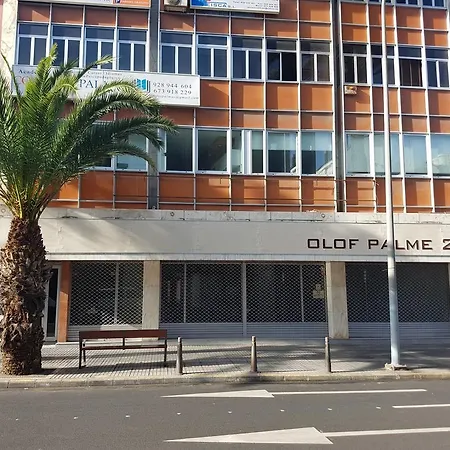 Apartmán Garden Loft Picasso Las Palmas de Gran Canaria