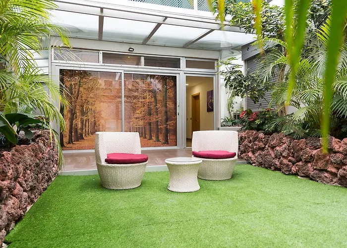 Apartmán Garden Loft Picasso *