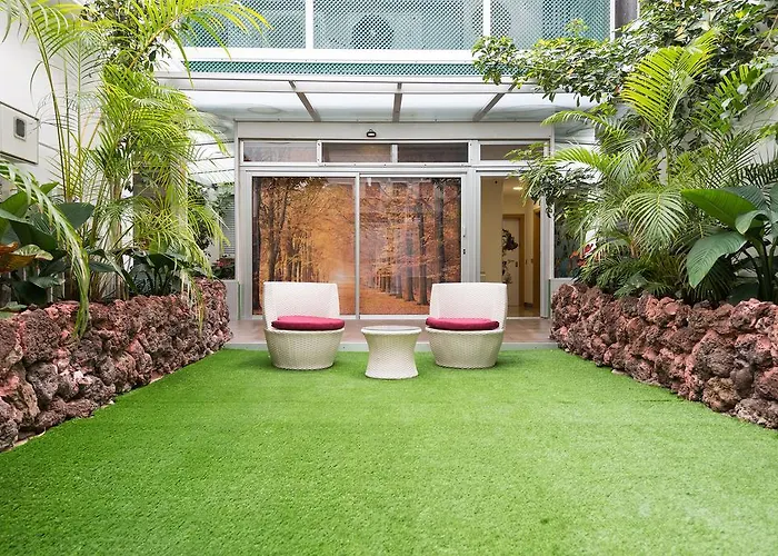 Garden Loft Picasso Apartmán