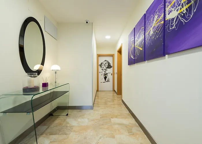 Apartmán Garden Loft Picasso Las Palmas de Gran Canaria