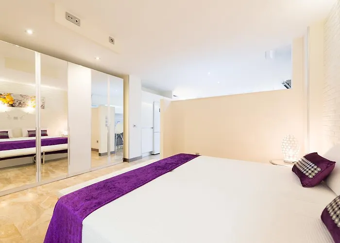 Garden Loft Picasso * Las Palmas de Gran Canaria