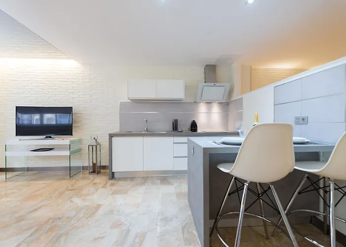 Garden Loft Picasso Apartmán Las Palmas de Gran Canaria