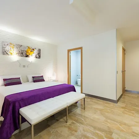 Garden Loft Picasso Apartment Las Palmas de Gran Canaria