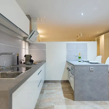 Appartement Garden Loft Picasso Las Palmas de Gran Canaria