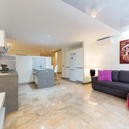 Garden Loft Picasso Apartment Las Palmas de Gran Canaria