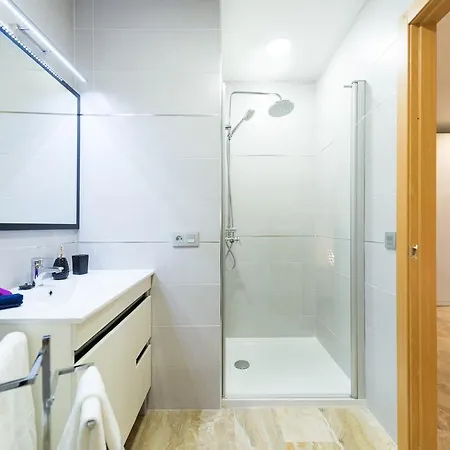 Garden Loft Picasso Appartement *