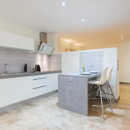 Appartement Garden Loft Picasso Las Palmas de Gran Canaria