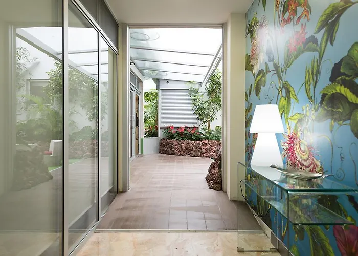 Garden Loft Picasso *