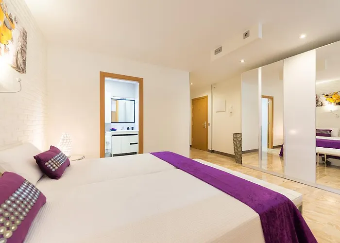 Garden Loft Picasso Лас-Пальмас-де-Гран-Канарія