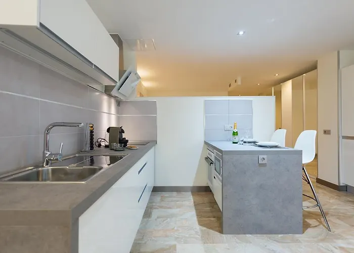 Апартаменти Garden Loft Picasso Лас-Пальмас-де-Гран-Канарія