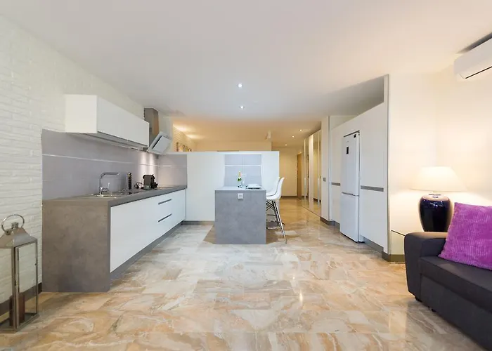 Garden Loft Picasso * Лас-Пальмас-де-Гран-Канарія