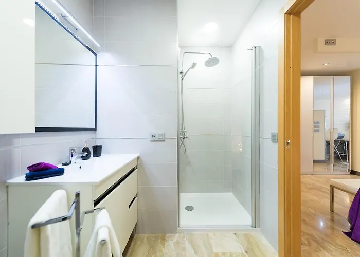 Garden Loft Picasso Апартаменти *