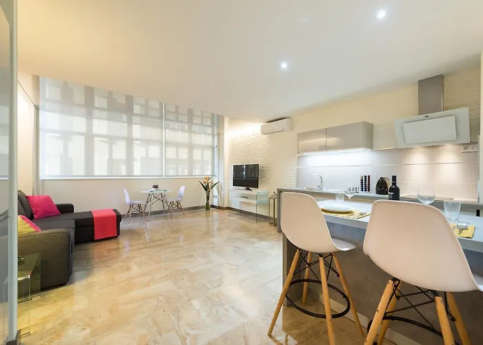 Garden Loft Picasso Лас-Пальмас-де-Гран-Канарія