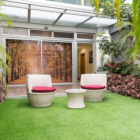 Apartamento Garden Loft Picasso *