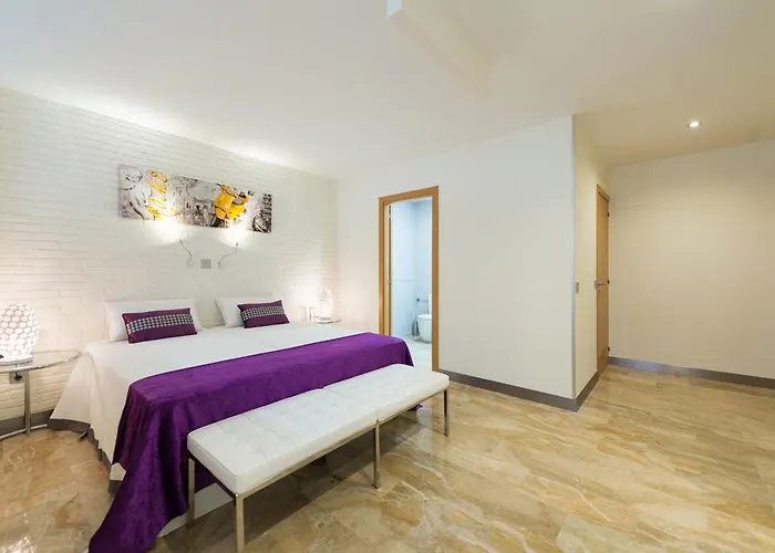 Garden Loft Picasso Appartamento Las Palmas de Gran Canaria