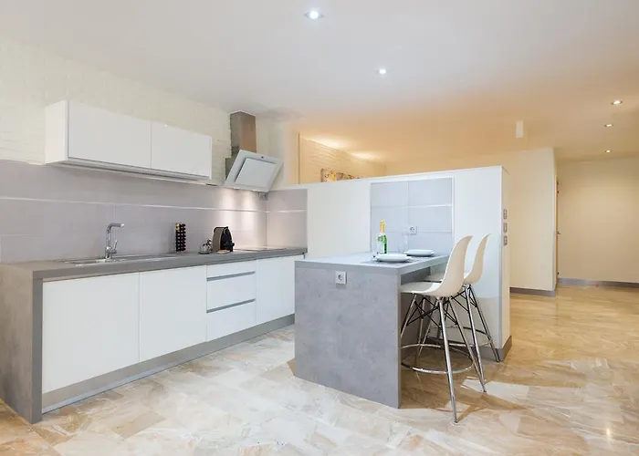 Appartamento Garden Loft Picasso Las Palmas de Gran Canaria