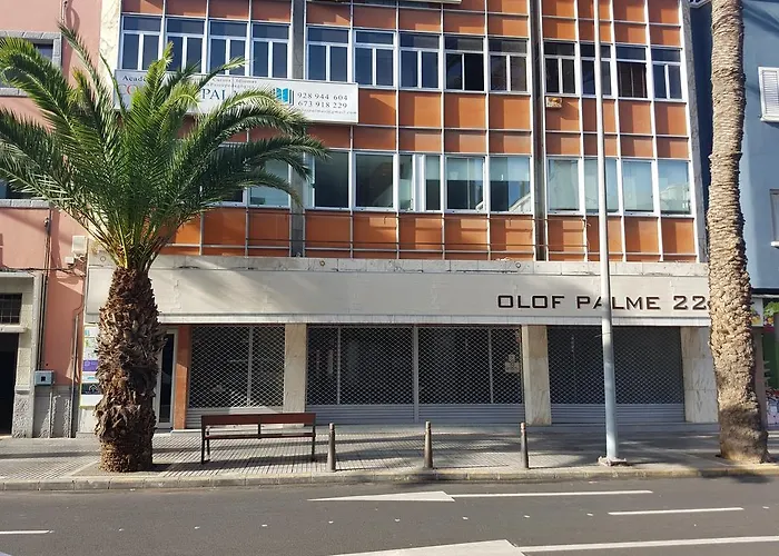 Appartamento Garden Loft Picasso Las Palmas de Gran Canaria