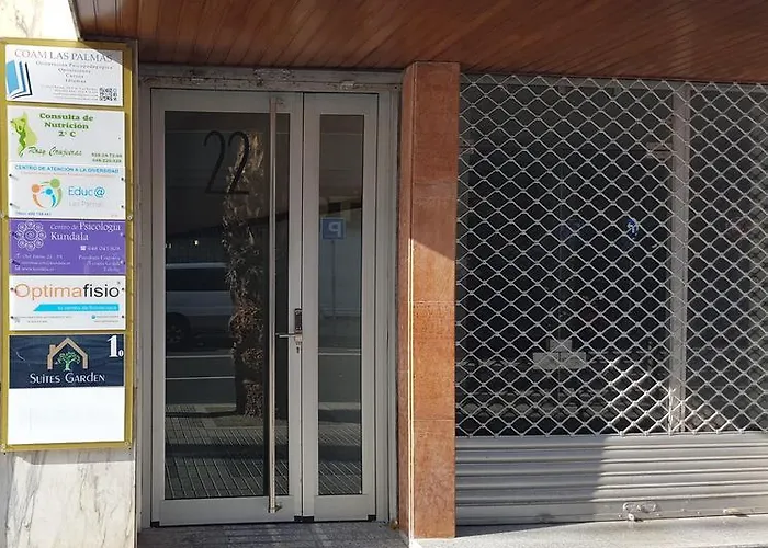 Garden Loft Picasso * Las Palmas de Gran Canaria